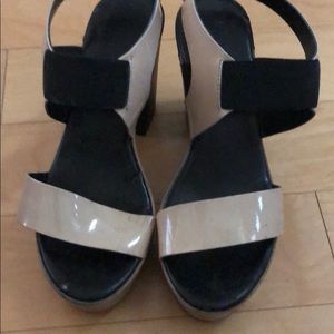 Jaspal platform heels